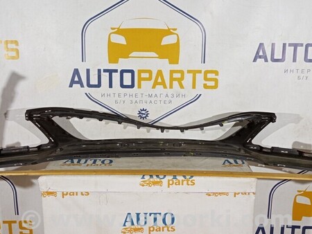 ФОТО Накладка переднего бампера Накладка переднього бампера для KIA Ceed Киев