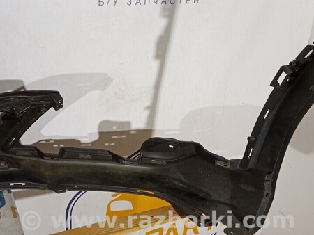 ФОТО Накладка переднего бампера Накладка переднього бампера для KIA Ceed Киев