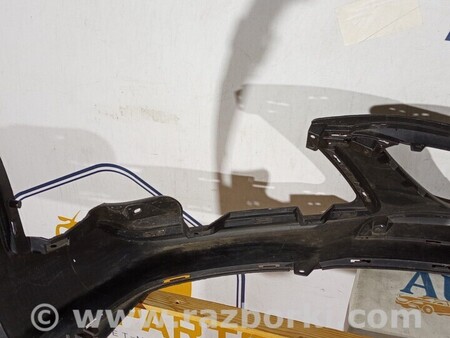 ФОТО Накладка переднего бампера Накладка переднього бампера для KIA Ceed Киев