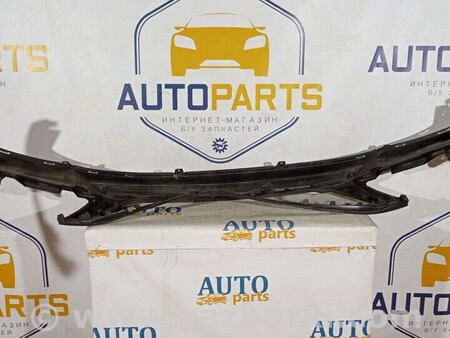 ФОТО Накладка переднего бампера Накладка переднього бампера для KIA Ceed Киев