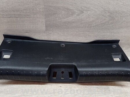 ФОТО Обшивка накладка купе панелі багажника для KIA Ceed Киев