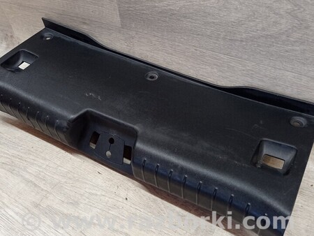 ФОТО Обшивка накладка купе панелі багажника для KIA Ceed Киев