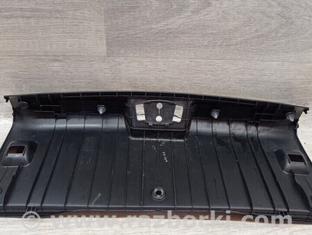 ФОТО Обшивка накладка купе панелі багажника для KIA Ceed Киев