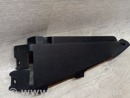 ФОТО Обшивка накладка направляюча шторки багажника ліва для KIA Ceed Киев