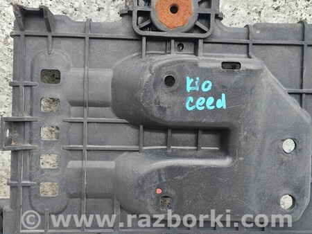 ФОТО Піддон Площадка платформа акумулятора для KIA Ceed Киев