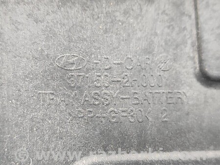 ФОТО Піддон Площадка платформа акумулятора для KIA Ceed Киев