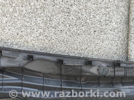 ФОТО Пластик під лобове Жабо для KIA Ceed Киев