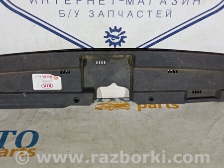 ФОТО Рестайлінг накладка переднего бампера накладка переднього бампера для KIA Ceed Киев