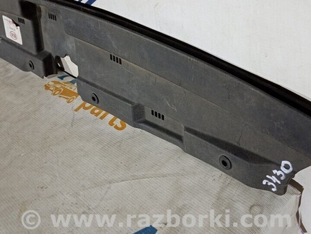 ФОТО Рестайлінг накладка переднего бампера накладка переднього бампера для KIA Ceed Киев