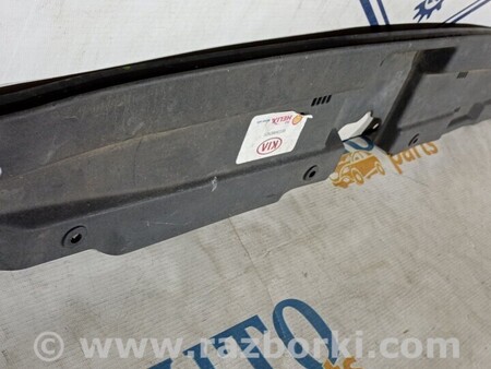 ФОТО Рестайлінг накладка переднего бампера накладка переднього бампера для KIA Ceed Киев