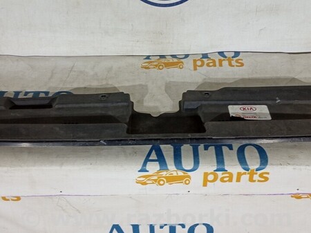 ФОТО Рестайлінг накладка переднего бампера накладка переднього бампера для KIA Ceed Киев