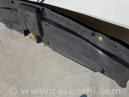 ФОТО Рестайлінг накладка переднего бампера накладка переднього бампера для KIA Ceed Киев