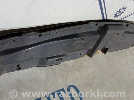 ФОТО Рестайлінг накладка переднего бампера накладка переднього бампера для KIA Ceed Киев