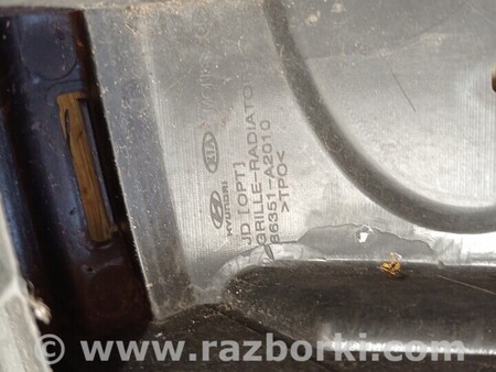 ФОТО Решетка радиатора бампера переднего для KIA Ceed Киев