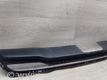 ФОТО Універсал Спойлер Губа заднего бампера для KIA Ceed Киев