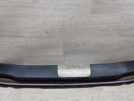 ФОТО Універсал Спойлер Губа заднего бампера для KIA Ceed Киев