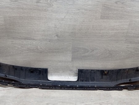 ФОТО Універсал Спойлер Губа заднего бампера для KIA Ceed Киев