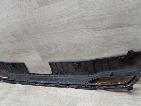 ФОТО Універсал Спойлер Губа заднего бампера для KIA Ceed Киев