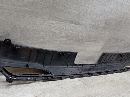 ФОТО Універсал Спойлер Губа заднего бампера для KIA Ceed Киев