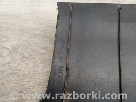 ФОТО Універсал Спойлер Губа заднего бампера для KIA Ceed Киев