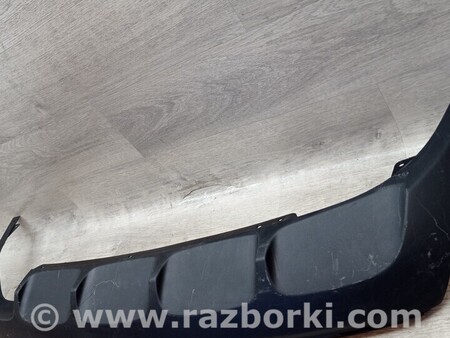 ФОТО Універсал Спойлер переднего бампера для KIA Ceed Київ