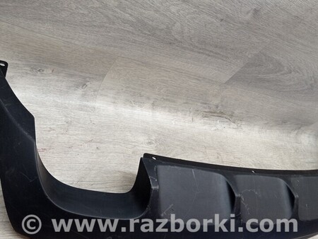 ФОТО Універсал Спойлер переднего бампера для KIA Ceed Київ