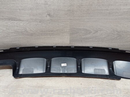 ФОТО Універсал Спойлер переднего бампера для KIA Ceed Київ