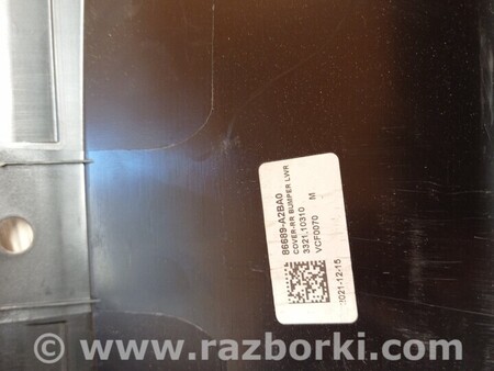 ФОТО Універсал Спойлер переднего бампера для KIA Ceed Київ