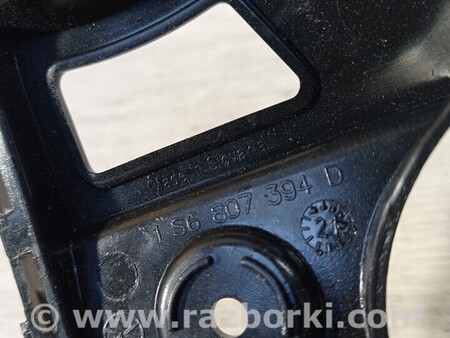 ФОТО Кронштейн бампера заднего правый для Skoda Citigo Киев