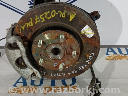 ФОТО Поворотний кулак лівий для Honda Civic (весь модельный ряд) Киев