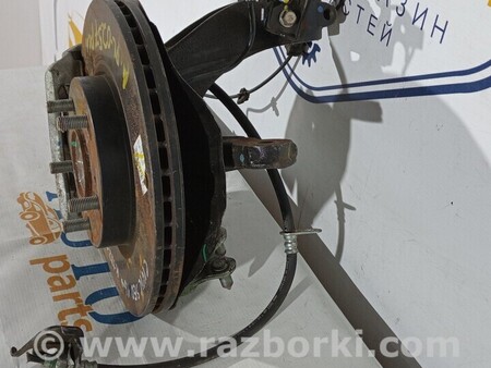 ФОТО Поворотний кулак лівий для Honda Civic (весь модельный ряд) Киев