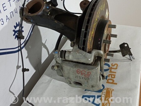 ФОТО Поворотний кулак лівий для Honda Civic (весь модельный ряд) Киев