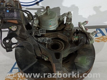 ФОТО Поворотний кулак лівий для Honda Civic (весь модельный ряд) Киев