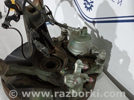 ФОТО Поворотний кулак лівий для Honda Civic (весь модельный ряд) Киев