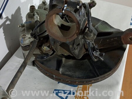 ФОТО Поворотний кулак лівий для Honda Civic (весь модельный ряд) Киев