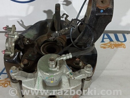 ФОТО Поворотний кулак лівий для Honda Civic (весь модельный ряд) Киев