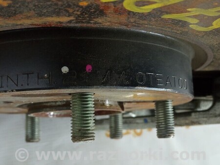 ФОТО Поворотний кулак лівий для Honda Civic (весь модельный ряд) Киев