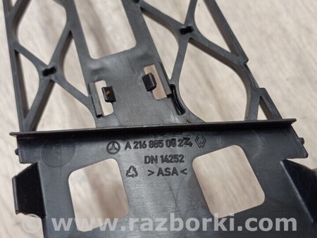 ФОТО Решетка радиатора бампера переднего для Mercedes-Benz CL-Klasse   Киев