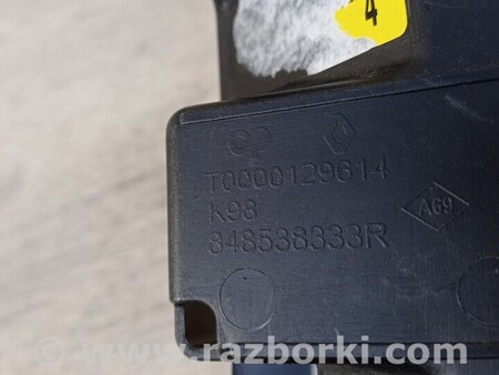 ФОТО Кронштейн бампера переднего левый для Renault Clio Киев