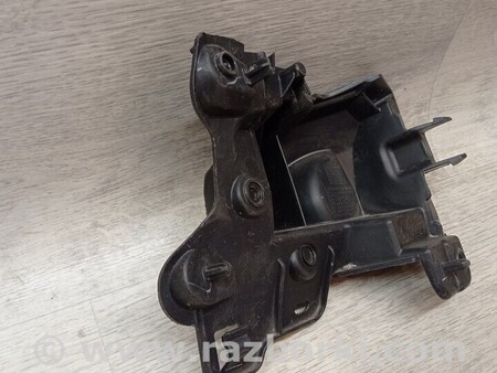 ФОТО Кронштейн кріплення направляюча заднього бампера лівий для Renault Clio Киев