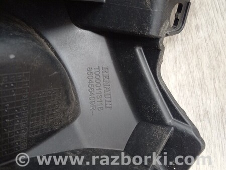 ФОТО Кронштейн кріплення направляюча заднього бампера лівий для Renault Clio Киев