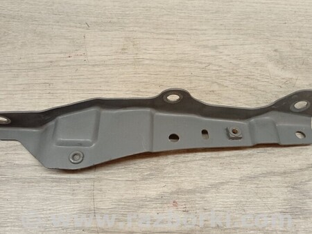 ФОТО Кронштейн кріплення направляюча крила переднього бампера лівий для Renault Clio Киев