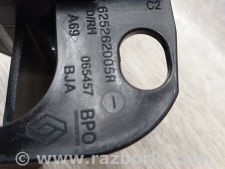 ФОТО Кронштейн кріплення направляюча фари правий для Renault Clio Киев