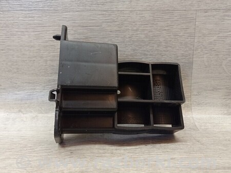 ФОТО Кронштейн кріплення підсилювача переднього бампера лівий для Renault Clio Киев