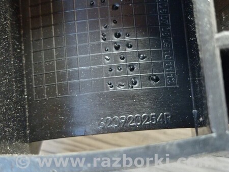 ФОТО Кронштейн кріплення підсилювача переднього бампера лівий для Renault Clio Киев