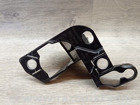 ФОТО Кронштейн кріплення тримач направляюча фари лівий для Renault Clio Киев