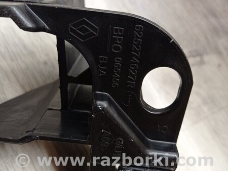 ФОТО Кронштейн кріплення тримач направляюча фари лівий для Renault Clio Киев