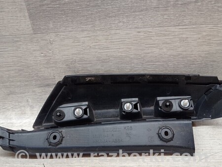 ФОТО Накладка декоративна ляди кришки багажника права Універсал для Renault Clio Киев