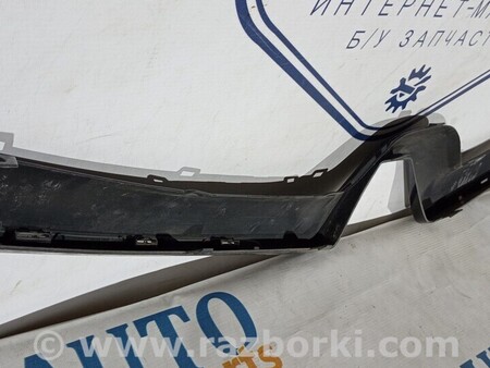 ФОТО Накладка решетки радиатора для Renault Clio Киев