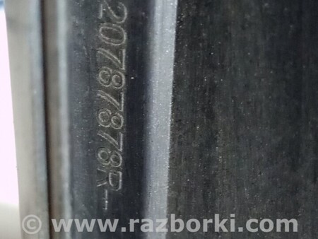 ФОТО Накладка решетки радиатора для Renault Clio Киев